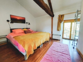 Gîte rural 'Le Prielle' à Madiran