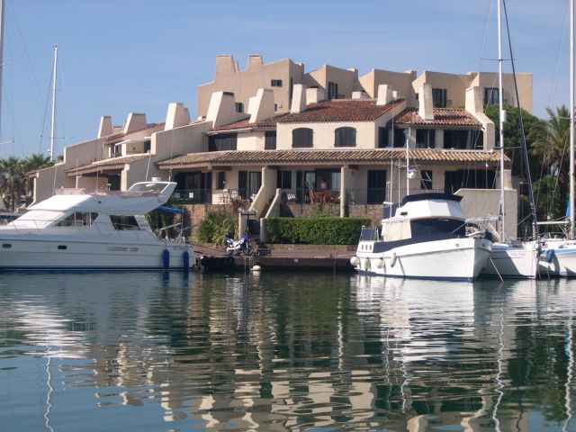Photo Cogolin La brigantine