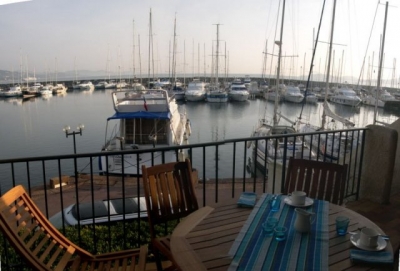 'La brigantine' à Cogolin