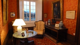 Chambre d'hôte 'Chateau de La Chabroulie' à Limoges