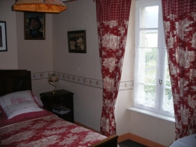 Chambre d'hôte 'Chambres d'hotes du cosquer' à Beuzec cap sizun