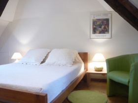 Gîte de séjour 'Gite de la rouquette' à Calvinet