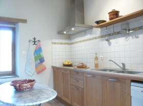 Gîte de séjour 'Gite de la rouquette' à Calvinet