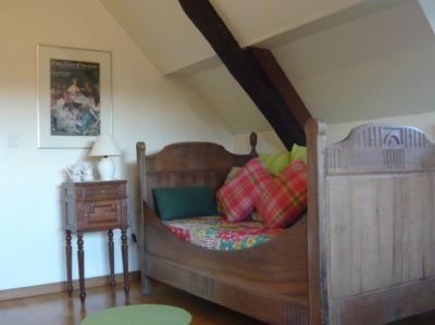 Gîte de séjour 'Gite de la rouquette' au Cantal