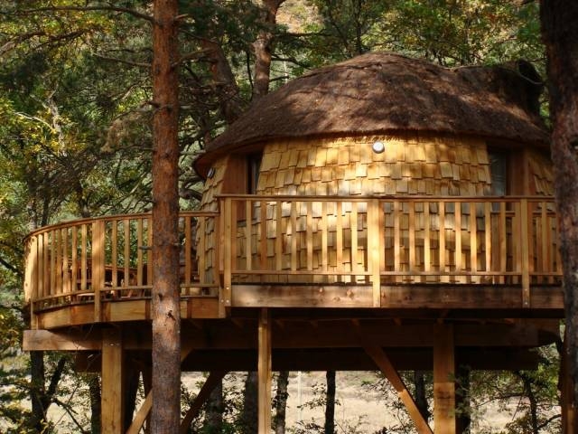 Chambre d'hôte 'La cachette' à Riviere sur tarn