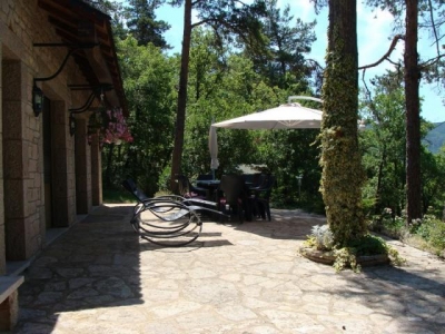Chambre d'hôte 'La cachette' à Riviere sur tarn
