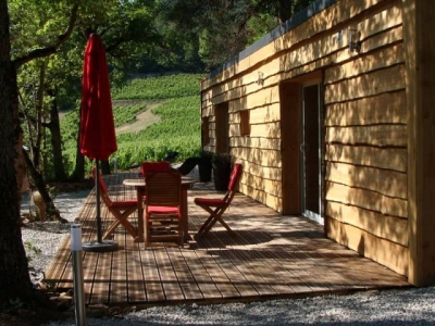 Chambre d'hôte 'La cachette' à Riviere sur tarn