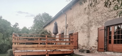 Chambres 'Domaine des maillets' à Blôt l'eglise