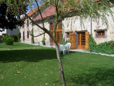 Chambres 'Domaine des maillets' à Blôt l'eglise