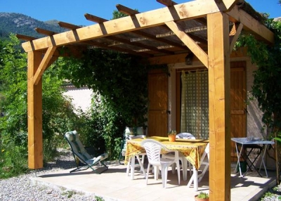 Gîte rural 'Gite Carpe Diem' à Joannas