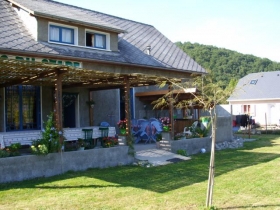 Chambre d'hôte 'LE CLOS DU STADE' à Ade   (lourdes )