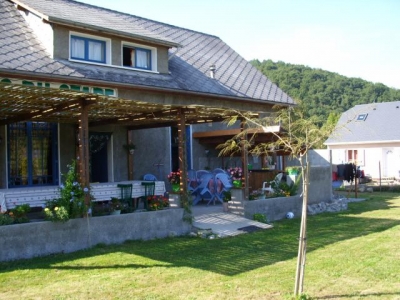 Chambre d'hôte 'LE CLOS DU STADE' à Ade   (lourdes )