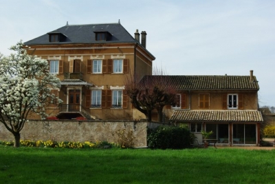 Chambre d'hôte 'Clos des tanneurs' à Taponas