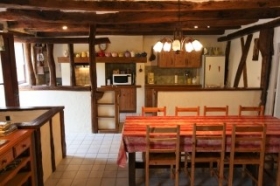 Gîte rural 'Gite passiflore' à Douzillac