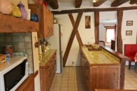 Gîte rural 'Gite passiflore' à Douzillac