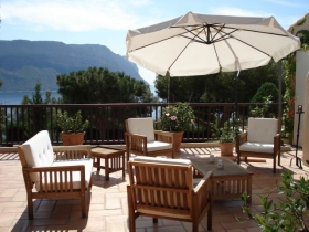 Chambres d'hôtes 'The dorn, La Presqu'île' à Cassis
