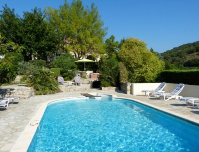 Chambre d'hôte 'Le bourdet' en Ardeche