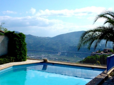Chambre d'hôte ' escale d'azur' à Alpes Maritimes
