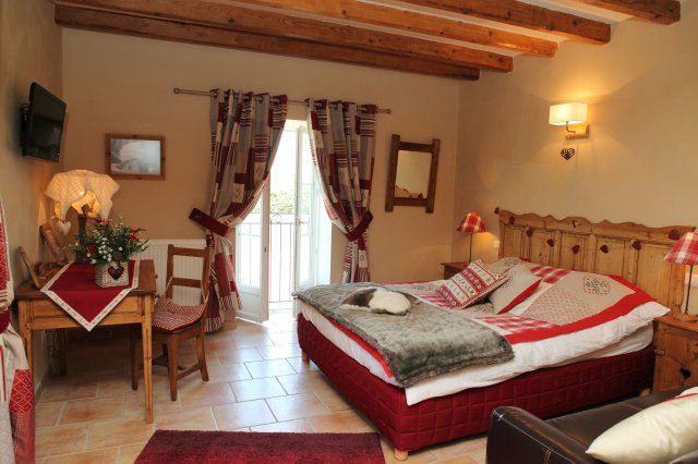 Photo Chambre d'hôte Grâne Le moulin de beaunette