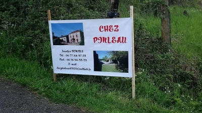 Chambre d'hôte 'Chez pinleau' dans la Loire