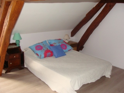 Gîte rural 'Chez  papillon' à Saint mards en othe