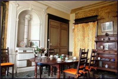 Chambre d'hôte 'La maison blanche' dans l' Eure