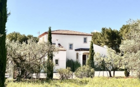 Maison / Villa 'L'Oliveraie de Mathilde' à Pelissanne