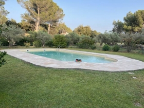 Maison / Villa 'L'Oliveraie de Mathilde' à Pelissanne
