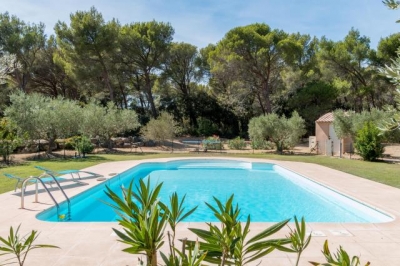 Maison / Villa 'L'Oliveraie de Mathilde' dans les Bouches du Rhone