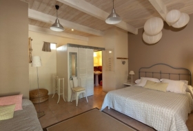 Chambre d'hôte 'La ferme des sablons' à Sarrians