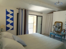 Chambre d'hôte 'La ferme des sablons' à Sarrians