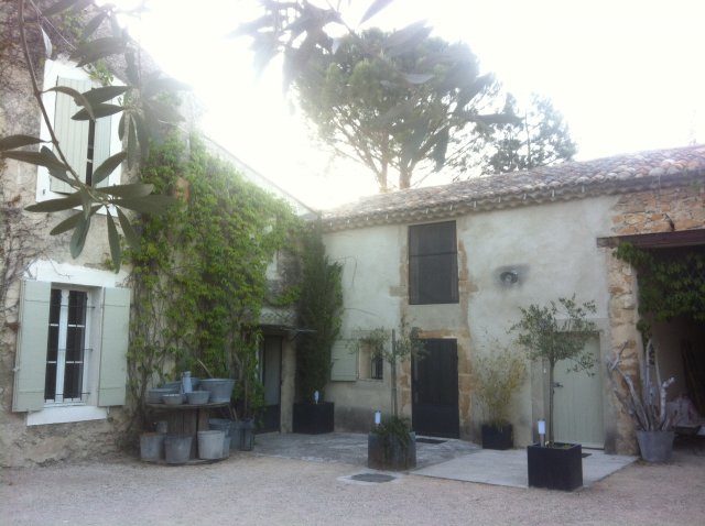 Photo Chambre d'hôte Sarrians La ferme des sablons