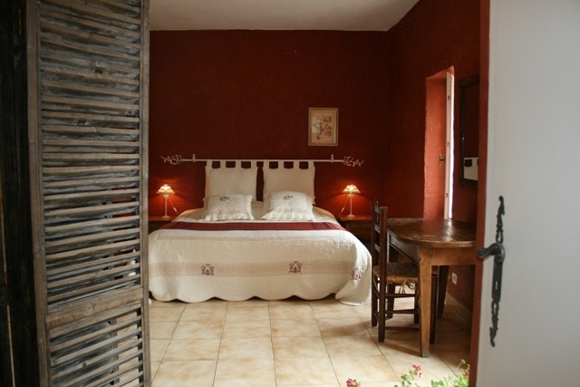 Chambre d'hôte 'Le catalan' à Jouques