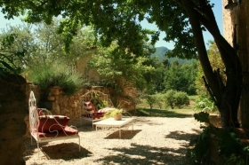 Chambre d'hôte 'Le catalan' à Jouques