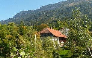 Photo Chambre d'hôte Bellecombe-en-bauges Les framboisiers