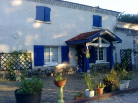 Chambre d'hôte 'Chambres d'hotes du medoc' à Saint germain d'esteuil