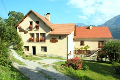 Chambre d'hôte 'Chambres d'hôtes les clarines' dans les Hautes Alpes