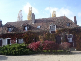 Chambre d'hôte 'Muriel JABELY' à Charly