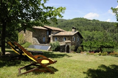 Chambre d'hôtes 'La grange' en Ardeche