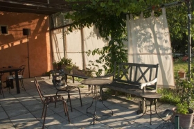Chambre d'hôte 'Le mas du câprier' à Charleval