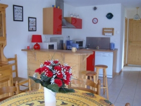 Studio / Appartement 'Vosges-location' à Gerardmer