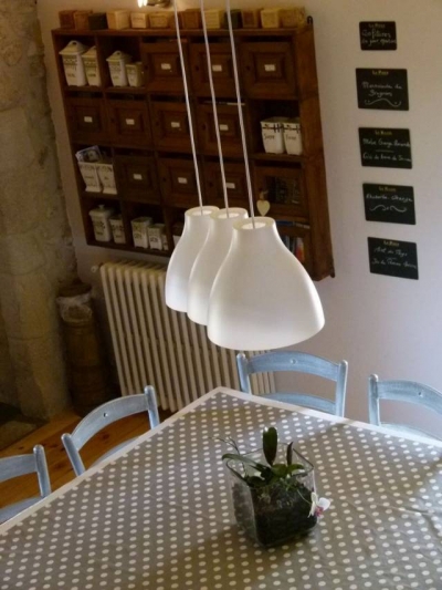 Chambre d'hôte 'Le clos goëlle' à Moissat