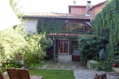 Gîte rural 'Cap de la bigne - pyros' dans les Hautes Pyrenees