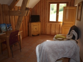 Chambre d'hôte 'Chez tourache' à Saint-jacques en valgaudemar