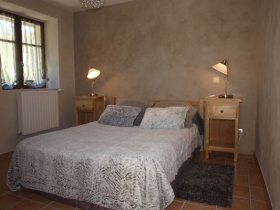 Chambre d'hôte 'Chez tourache' à Saint-jacques en valgaudemar