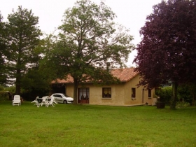 Maison / Villa 'Maison de campagne  LA BOURDETTE - Meublé de tourisme 3 ETOILES' à Le frechet