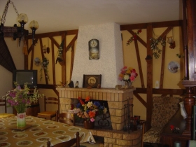 Maison / Villa 'Maison de campagne  LA BOURDETTE - Meublé de tourisme 3 ETOILES' à Le frechet