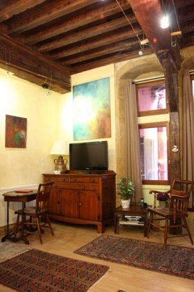 Studio / Appartement 'Vieux lyon Cour Renaissance' à Lyon