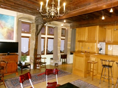 Studio / Appartement 'Vieux lyon Cour Renaissance' à Vénissieux