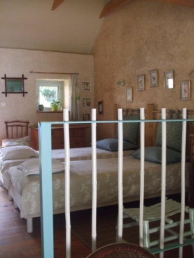 Chambre d'hôte 'La sirène endormie' à Penmarc'h